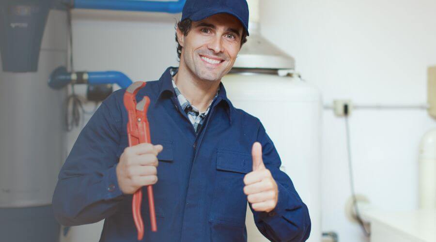 Local expert plumbing services in Dennison, MN